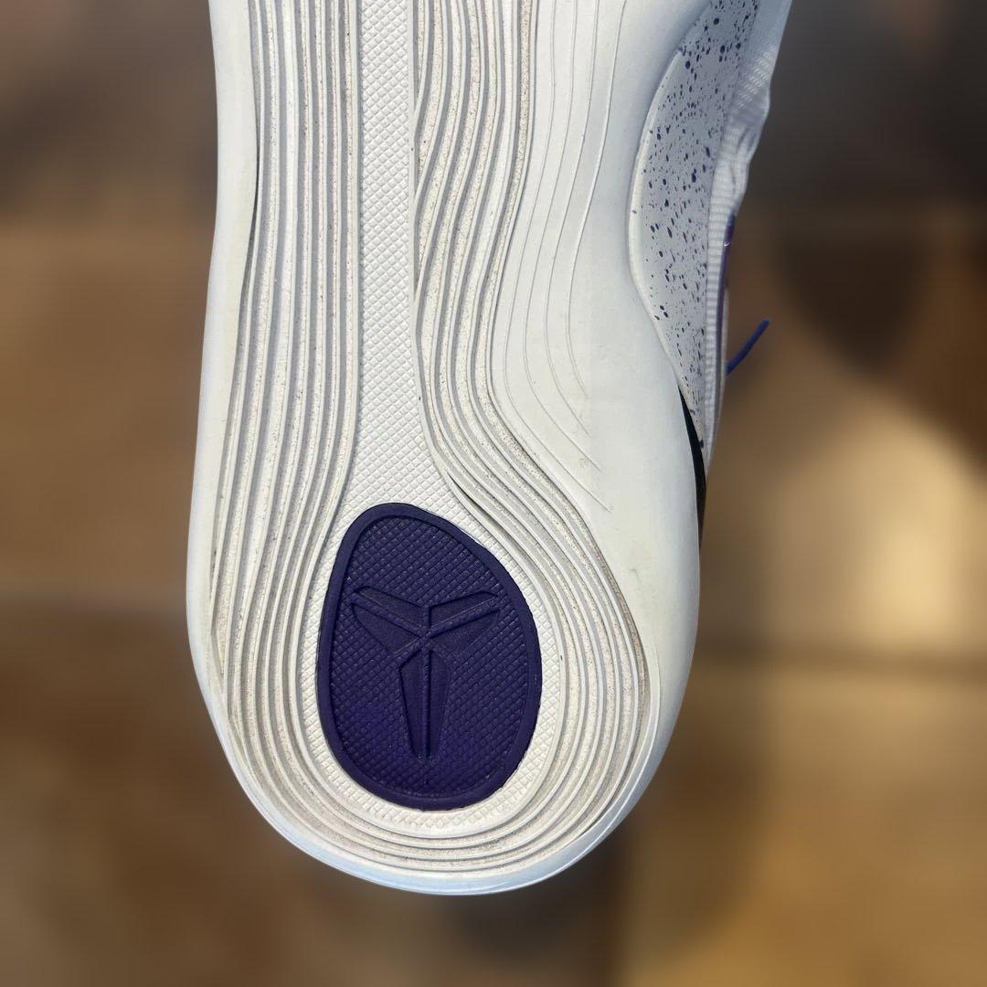 Nike Kobe 9 Elite Low Protro 27.5cm 中古美品