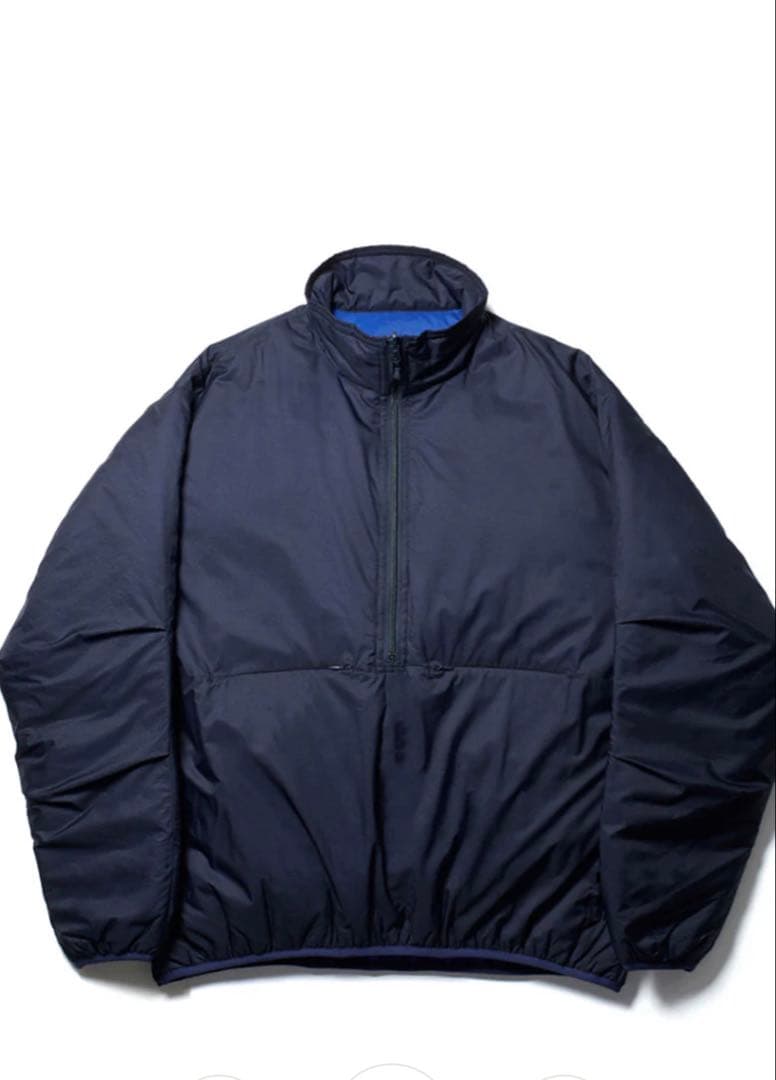 ジャケット・アウター TECH REVERSIBLE PULLOVER PUFF JACKET
