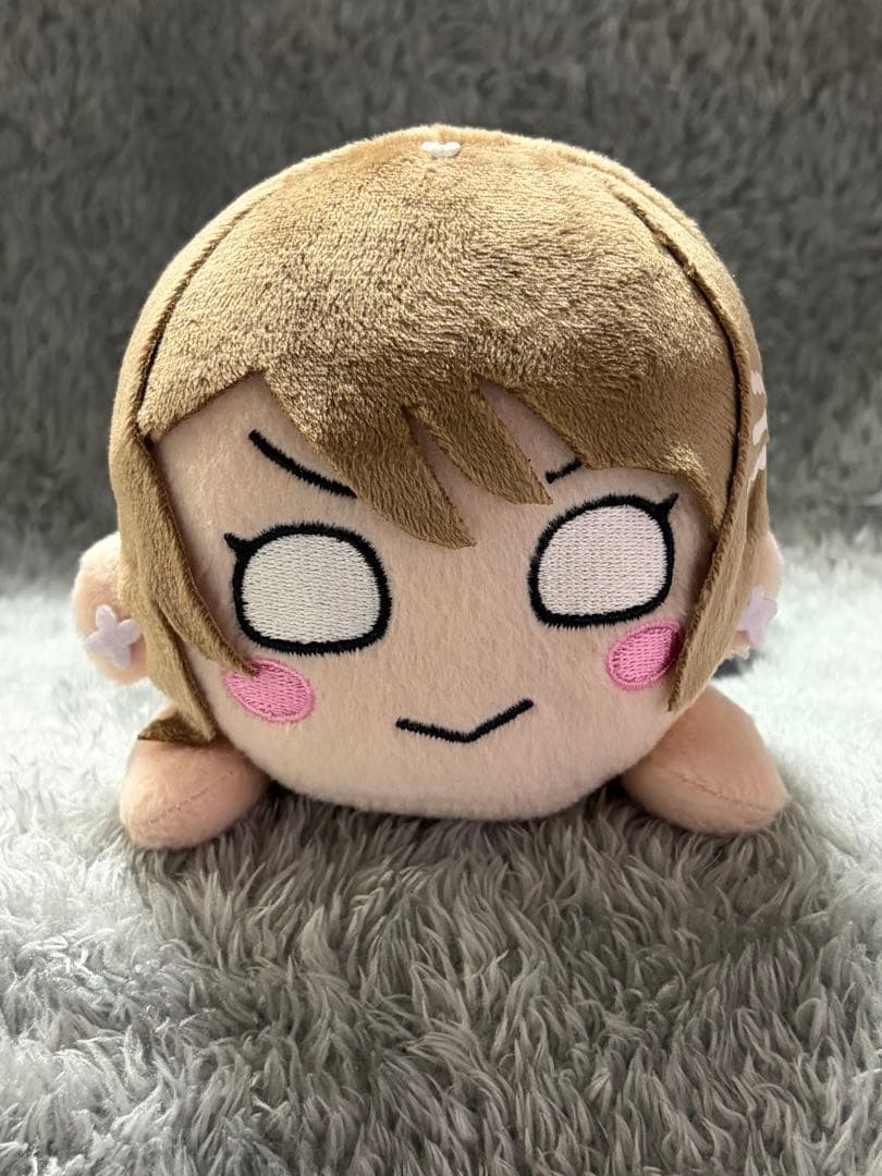 ラブライブ！サンシャイン!! 〜永久hours〜 寝そべりぬいぐるみ 渡辺曜