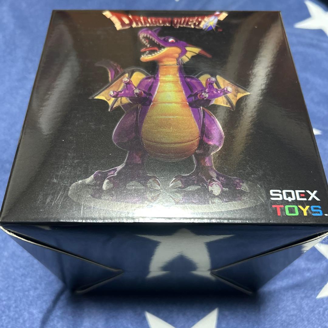 ドラゴンクエスト　メタリックモンスターズギャラリー　竜王