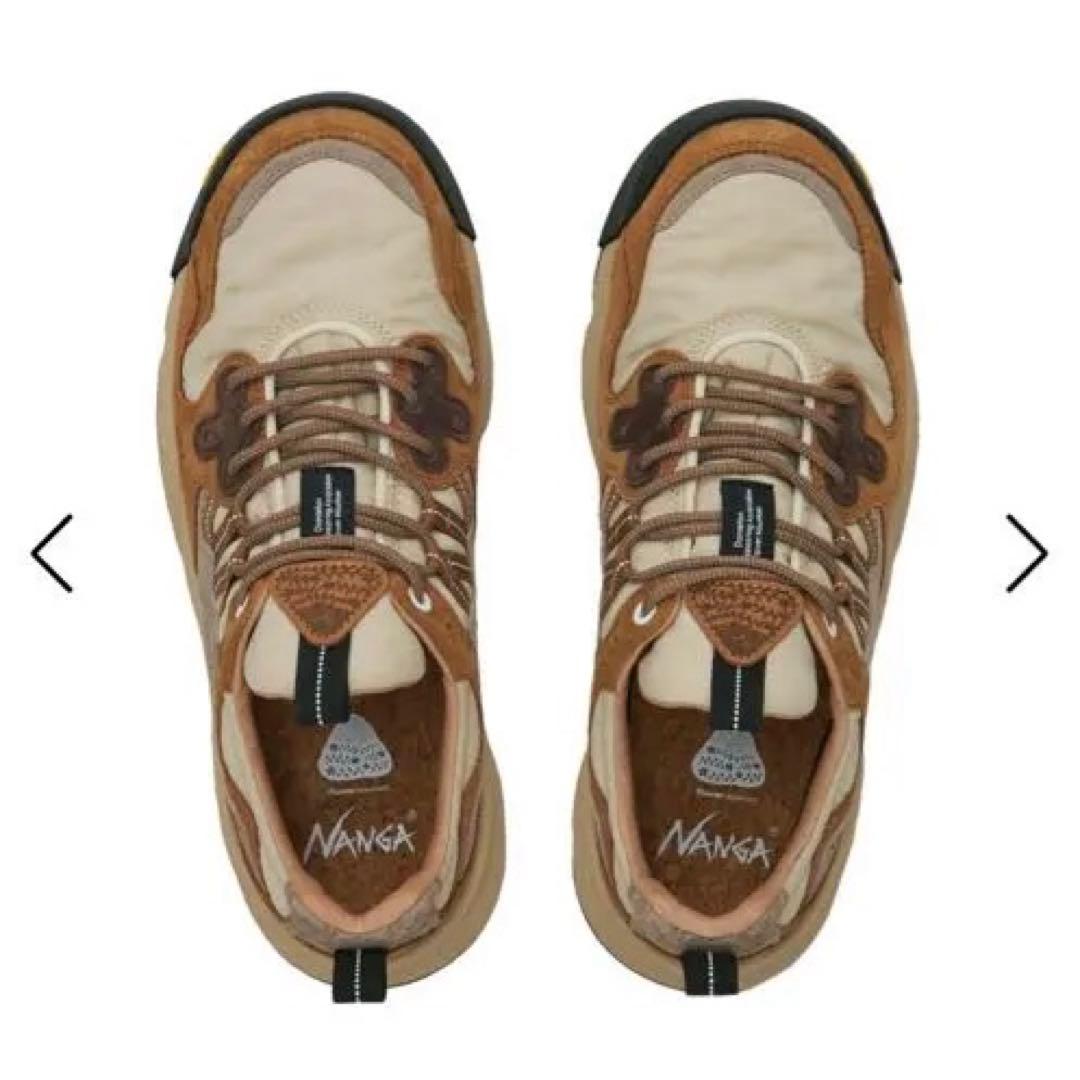 新品 NANGA × Flower MOUNTAIN YAMANO3 27.5 - メルカリ