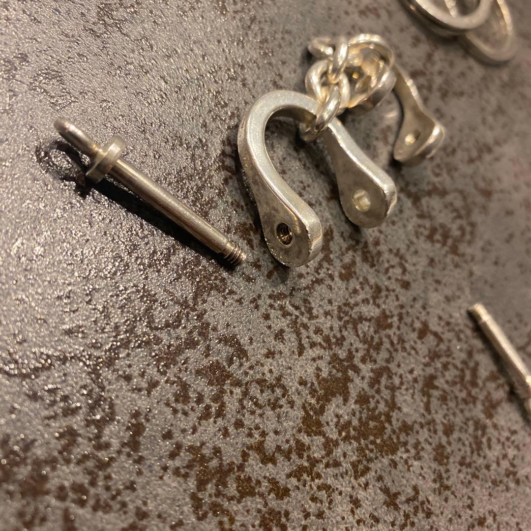 インクファッション - ティファニー Silver 925 シャックル