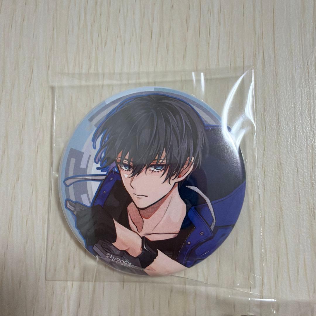 東京エイリアンズ 天空橋翔 缶バッジ、アクキーセット - メルカリ