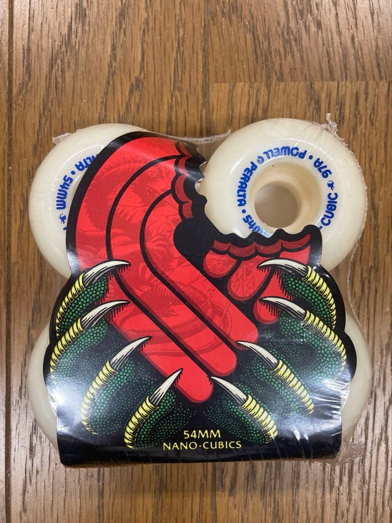 POWELL ウィール DRAGON NANO CUBIC 54mm 97A