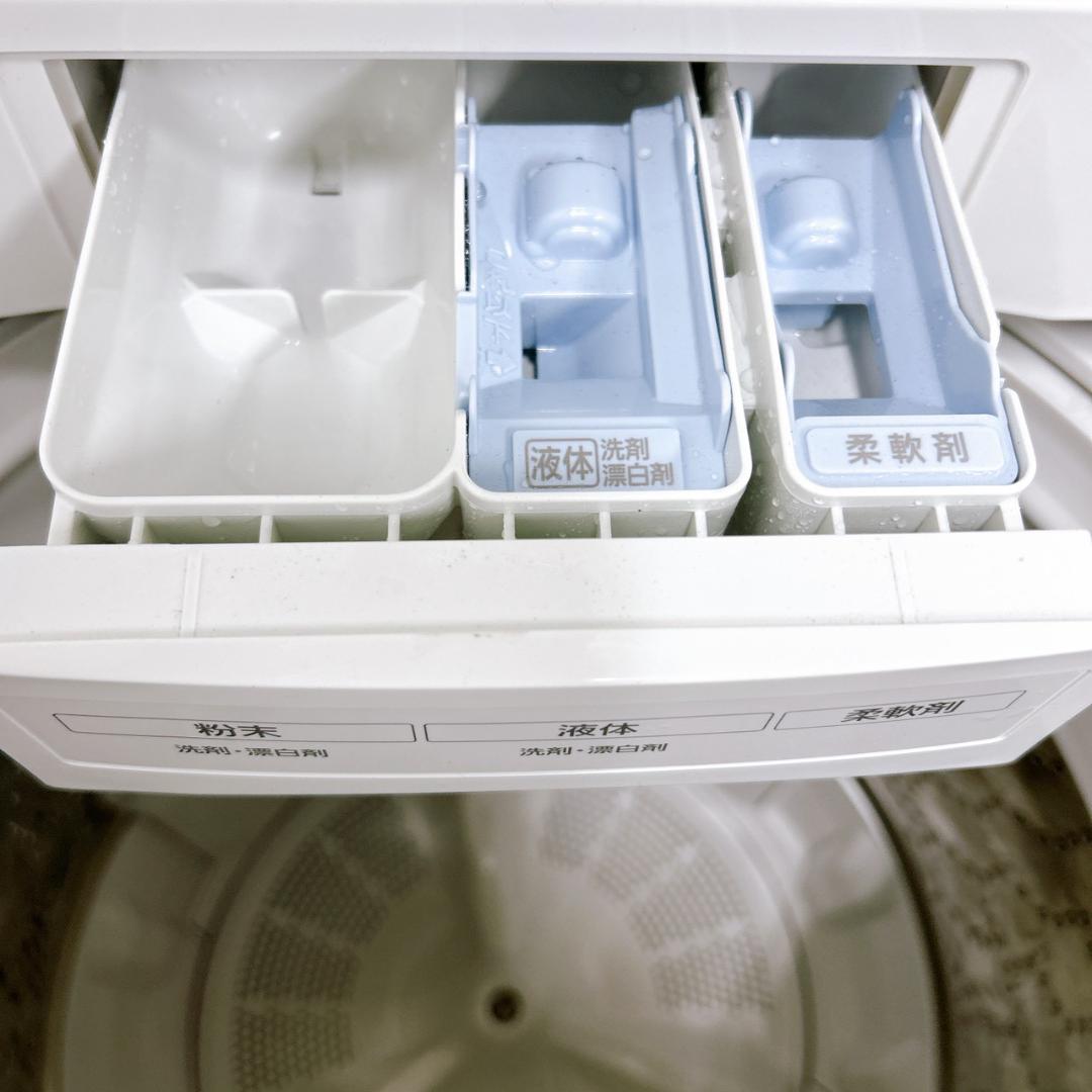 K12202 パナソニック 7.0kg 洗濯機 一人暮らし 小型