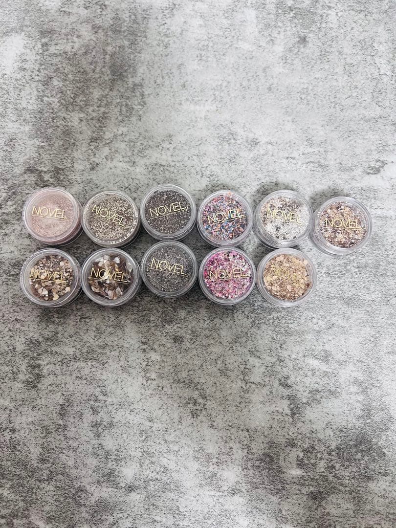 ネイルパーツ　押し花　シェル　まとめ売り