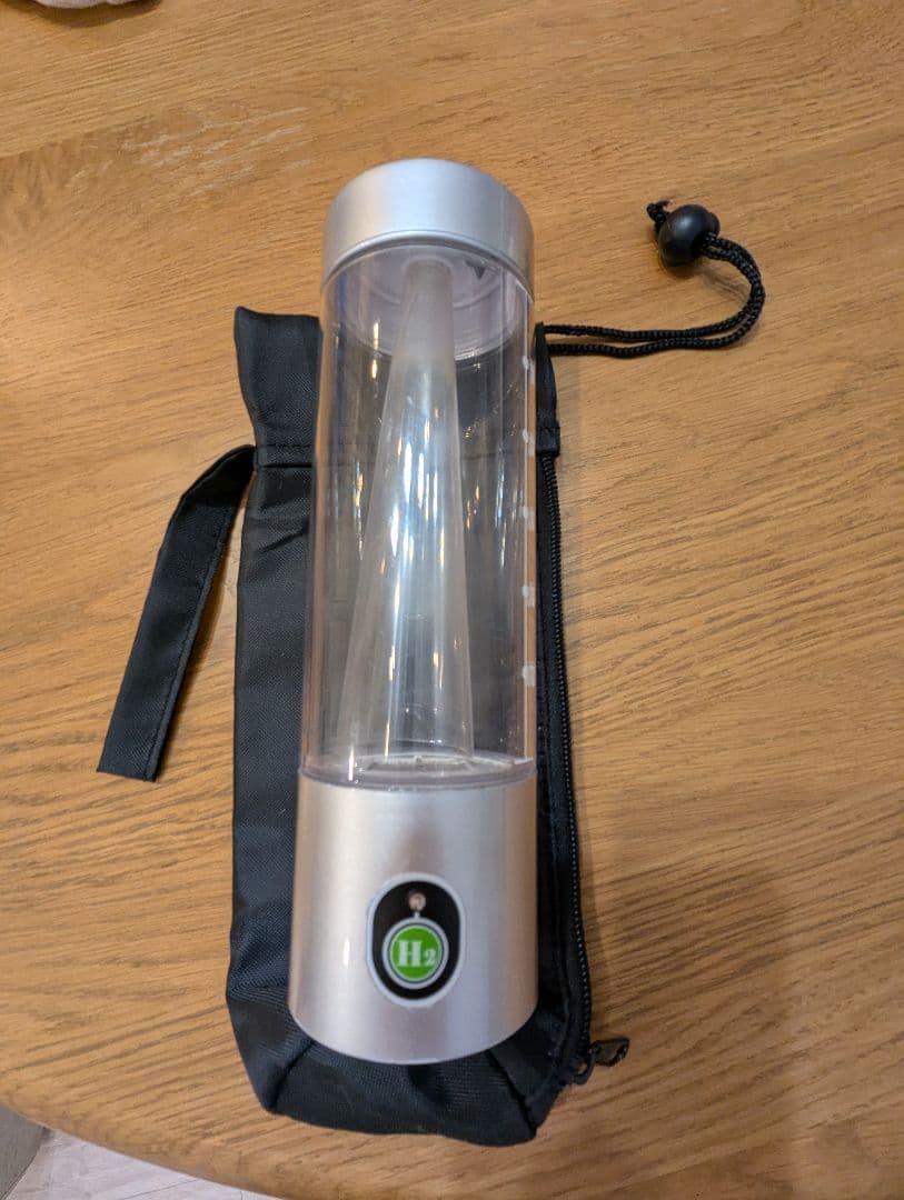 定価168,000ダブル水素ボトル