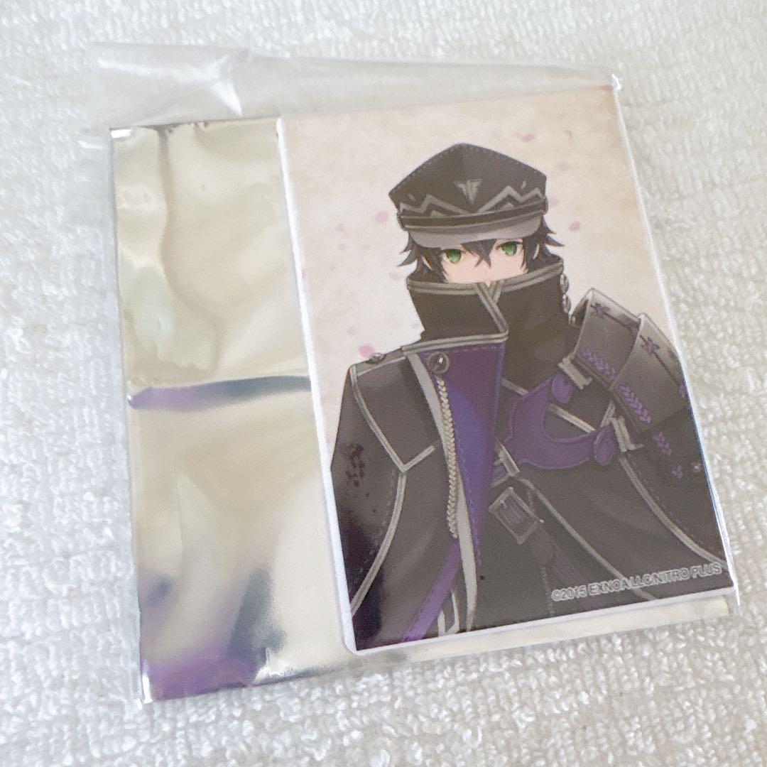 水心子正秀 跪坐 スクエア缶バッチ 刀剣乱舞 とうらぶ - メルカリ