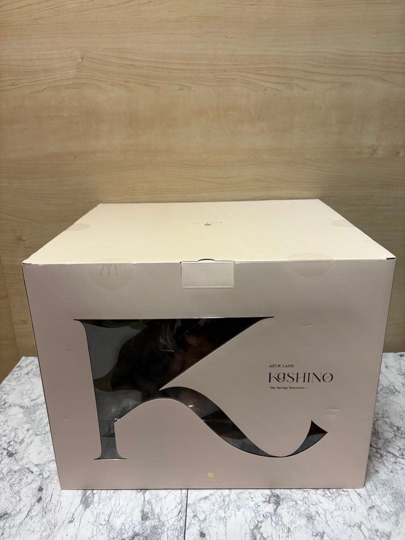 樫野 湯上がりプレシュアタイム ミメヨイ 1/7スケール フィギュア