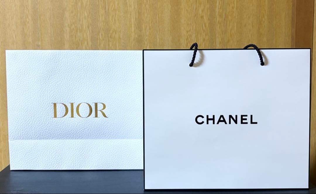 CHANEL DIOR ハンドクリーム&ヘアオイル