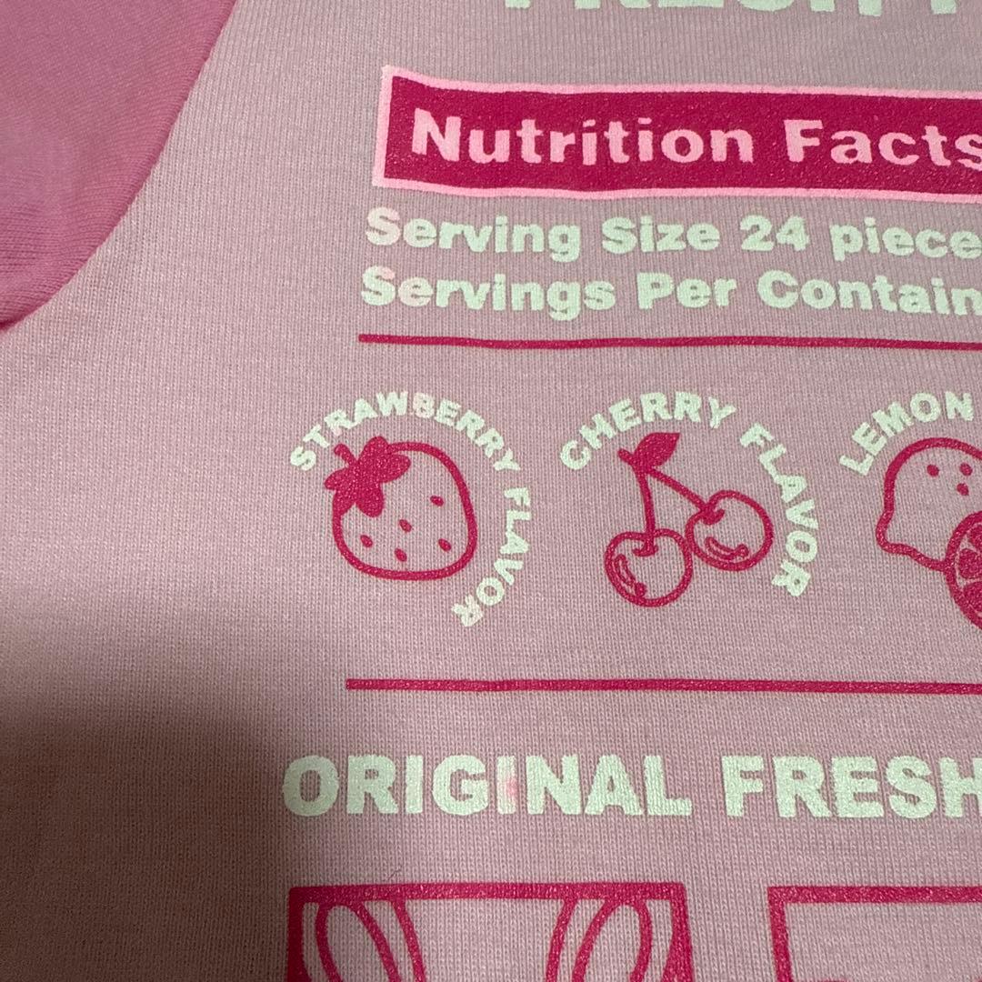 MEZZO PIANO 平成レトロ ミミちゃん ポポちゃん Tシャツ 120 - メルカリ