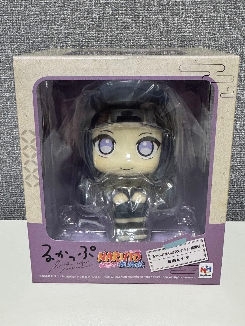 るかっぷ NARUTO ナルト 疾風伝 日向ヒナタ