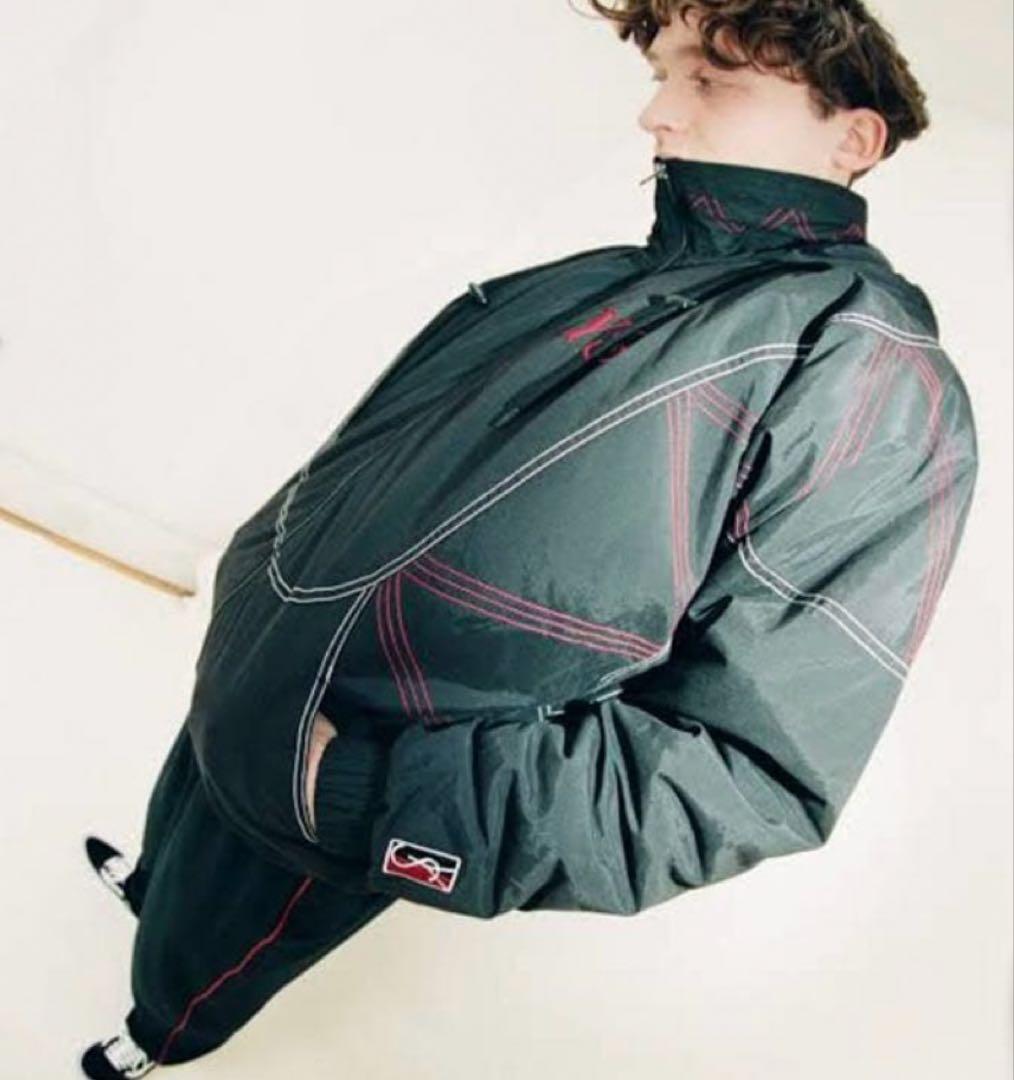 ジャケット・アウター yardsale magic jacket black