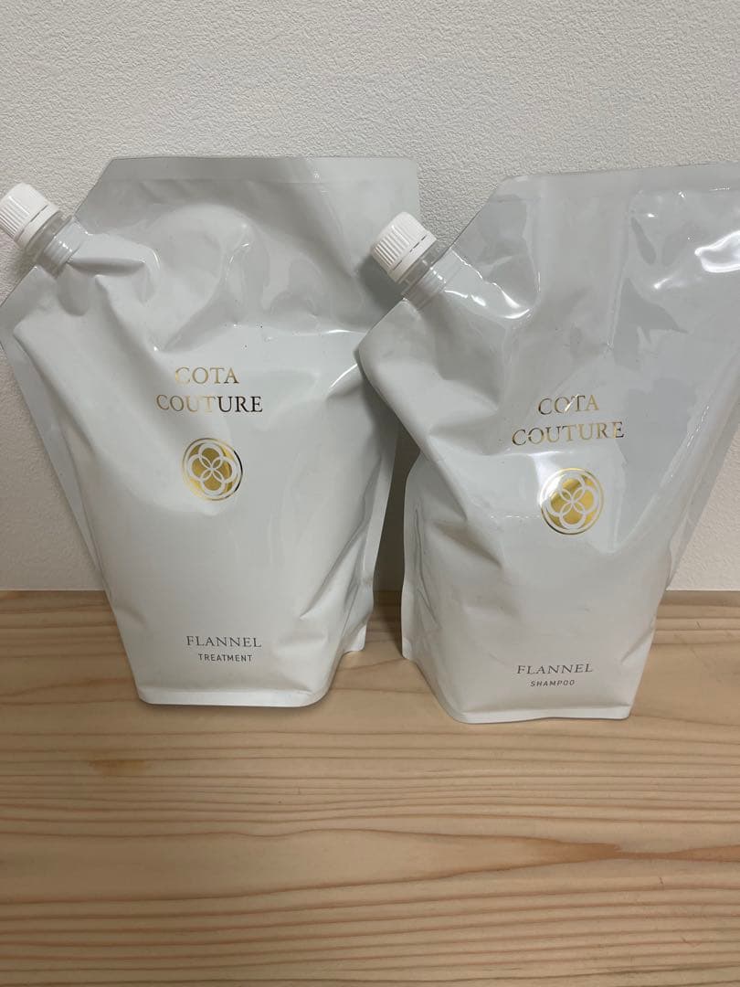 コタクチュールFLANNEL 詰め替え業務用