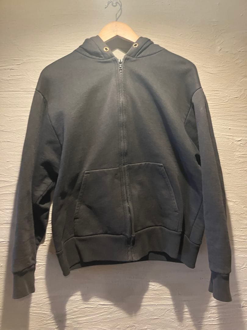 CAMBER CHILL BUSTER ブラック　フルジップ　サイズL