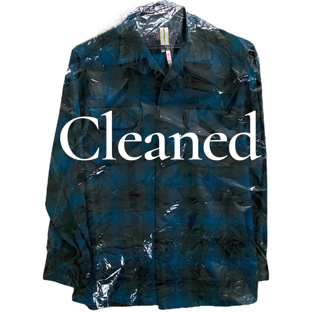 PENDLETON 50s シャドーチェック M ボードシャツ オンブレ - メルカリ