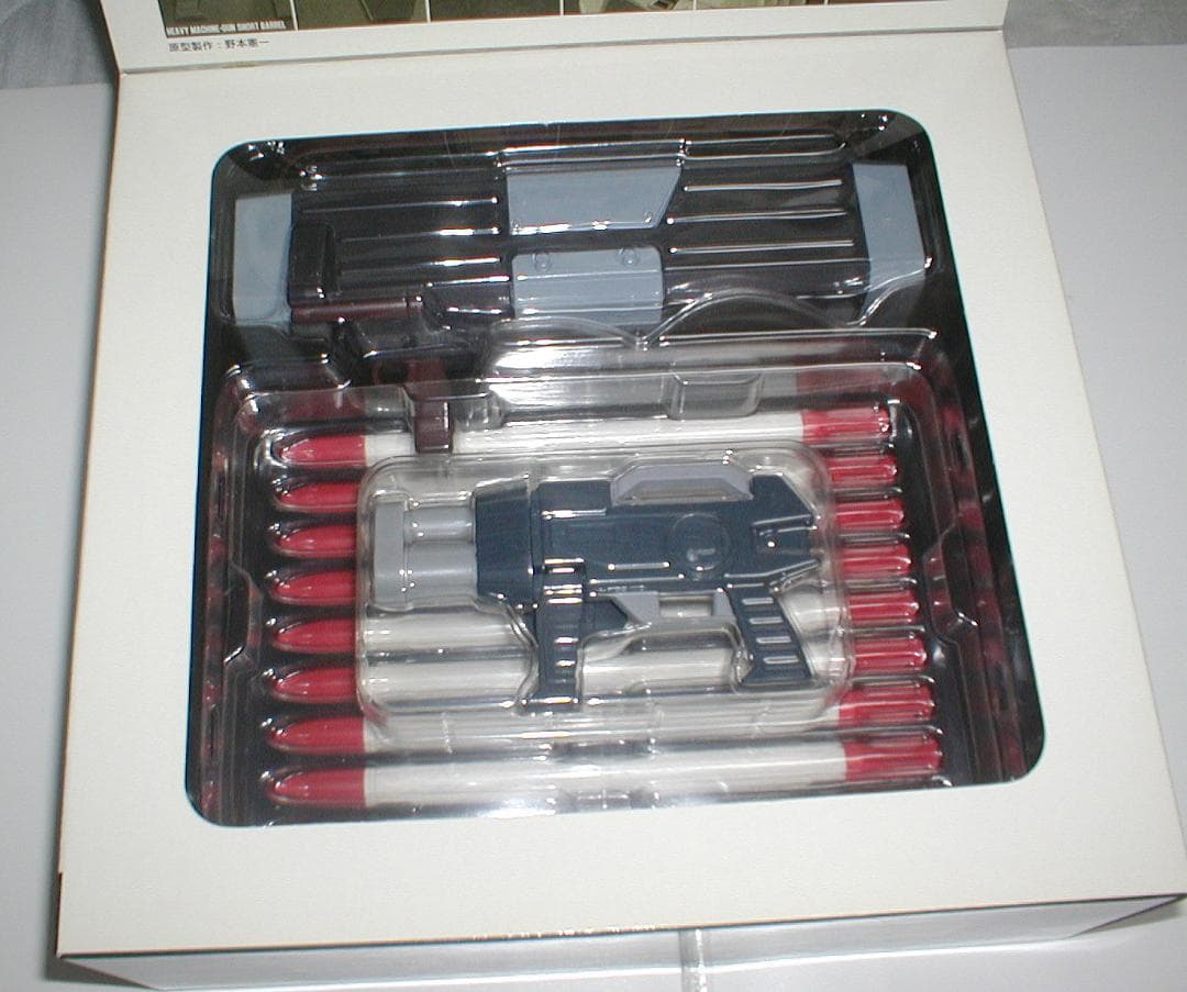 ボトムズ WF やまと1/12スコープドッグ対応 マーシィドッグ改造レジン