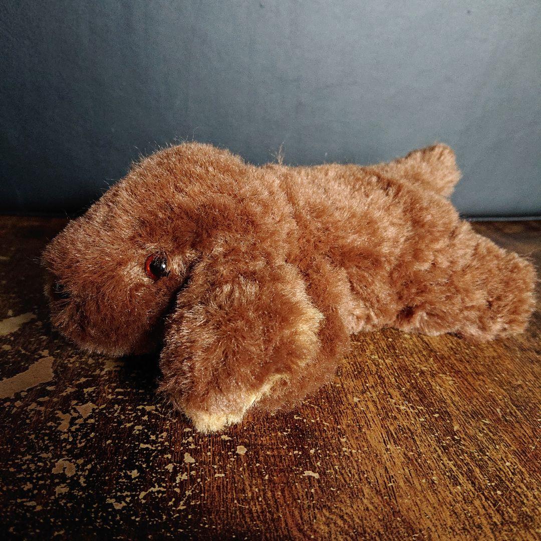 MayBLUE モンスイユ 犬 ぬいぐるみ - メルカリ