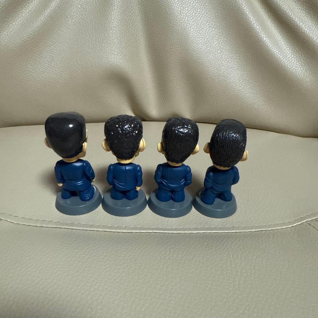 ビーバップハイスクール フィギュア4体セット - メルカリ