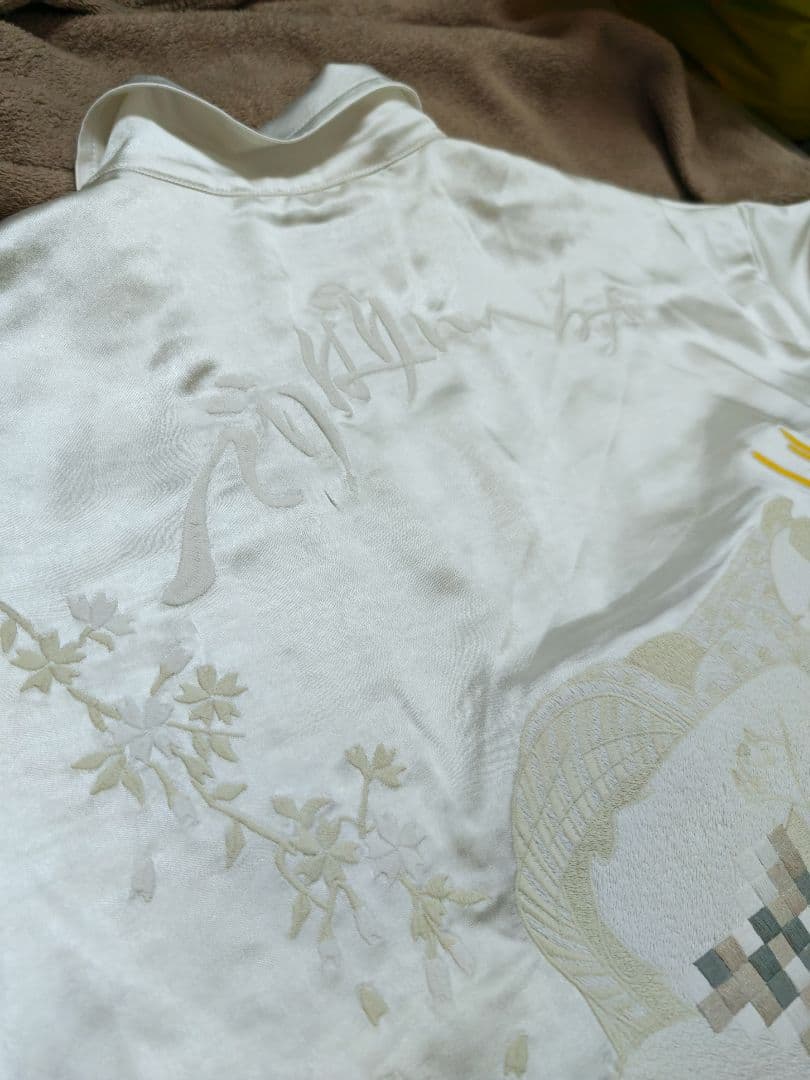 Delivery Hells 未使用近い 日本 限定 スカジャン unisex