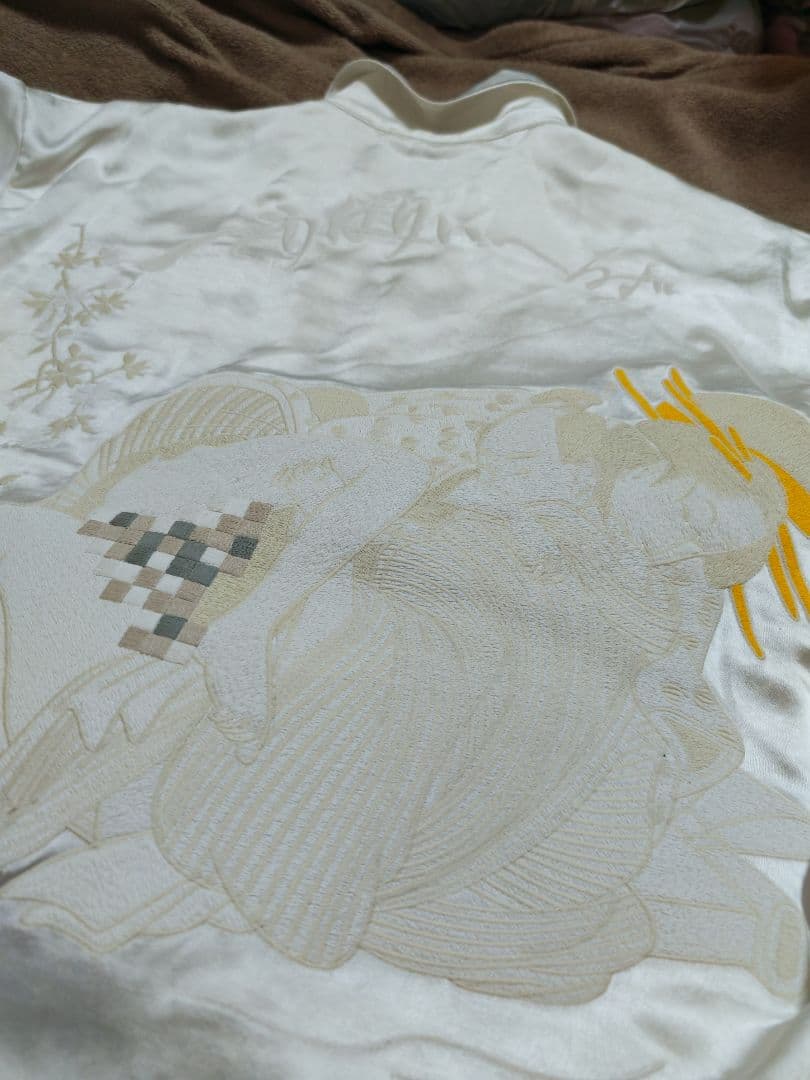 Delivery Hells 未使用近い 日本 限定 スカジャン unisex