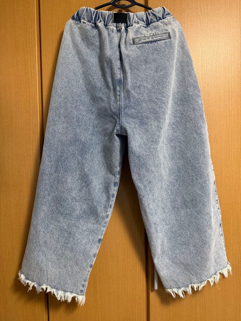 【H】値段交渉は金額提示でお願い〜！ 美品　M53 デニム