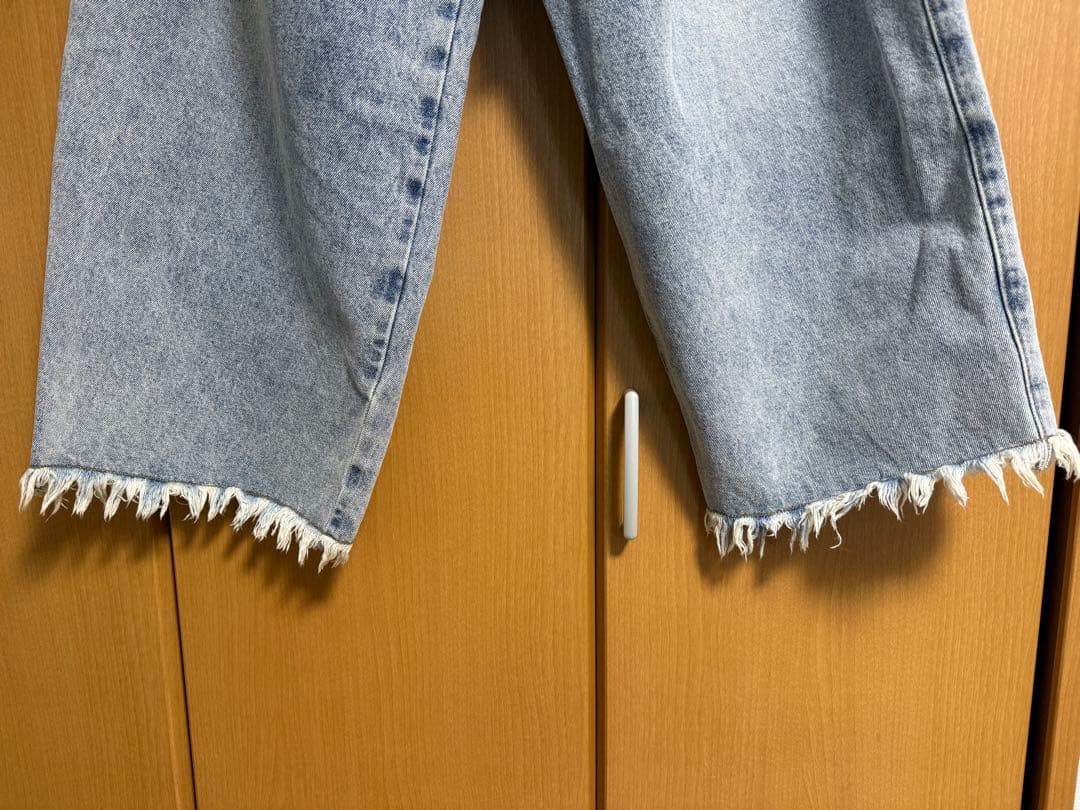 【H】値段交渉は金額提示でお願い〜！ 美品　M53 デニム