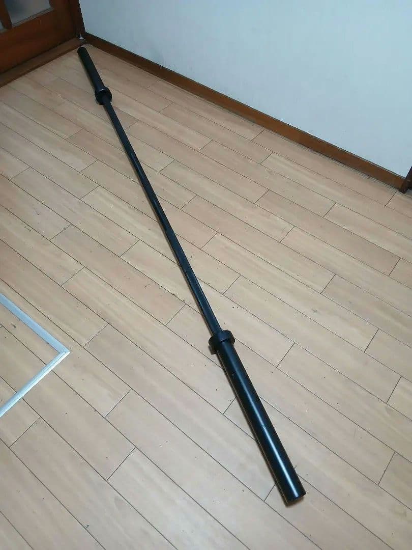 BULL/オリンピックシャフト220cm/20kg 径50mm