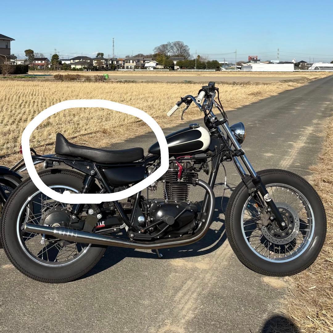 M*R様 250tr 取り外し　汎用　ベイツ　TTシート