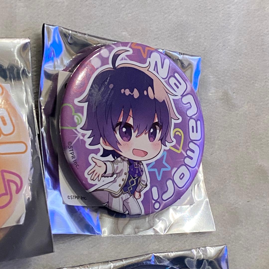 ななもり ジェル 缶バッジ まとめ売り すとぷり STPR - メルカリ