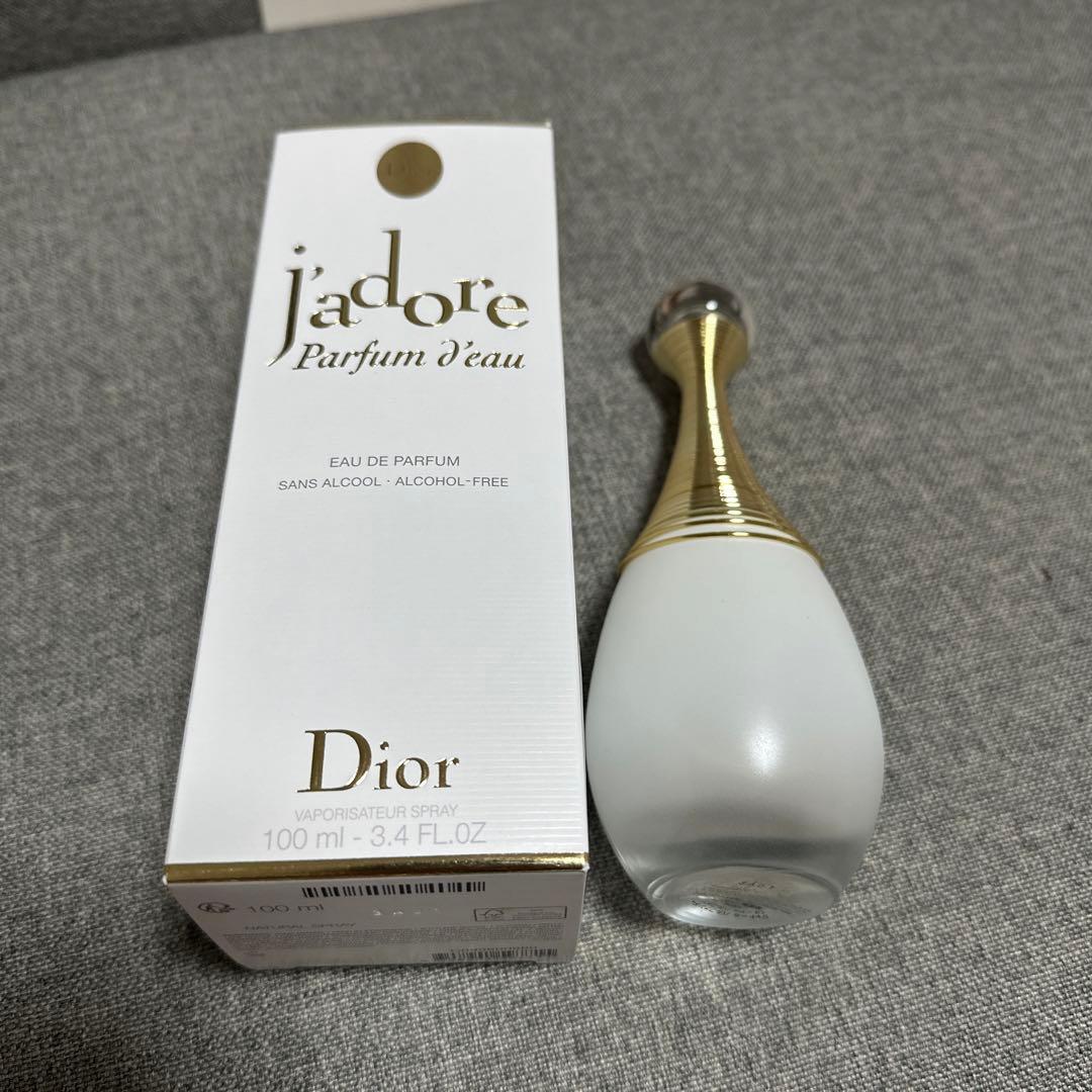 Dior ジャドール パルファン ドー