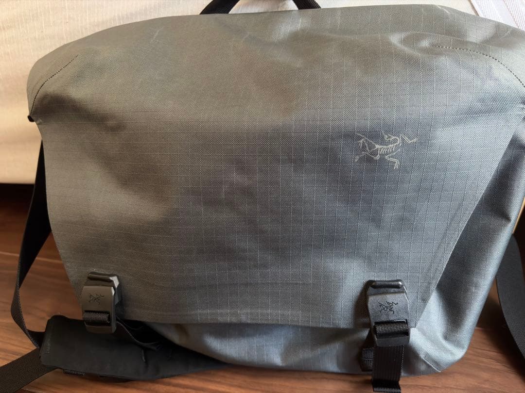 【らい】Arc'teryx Granville 10