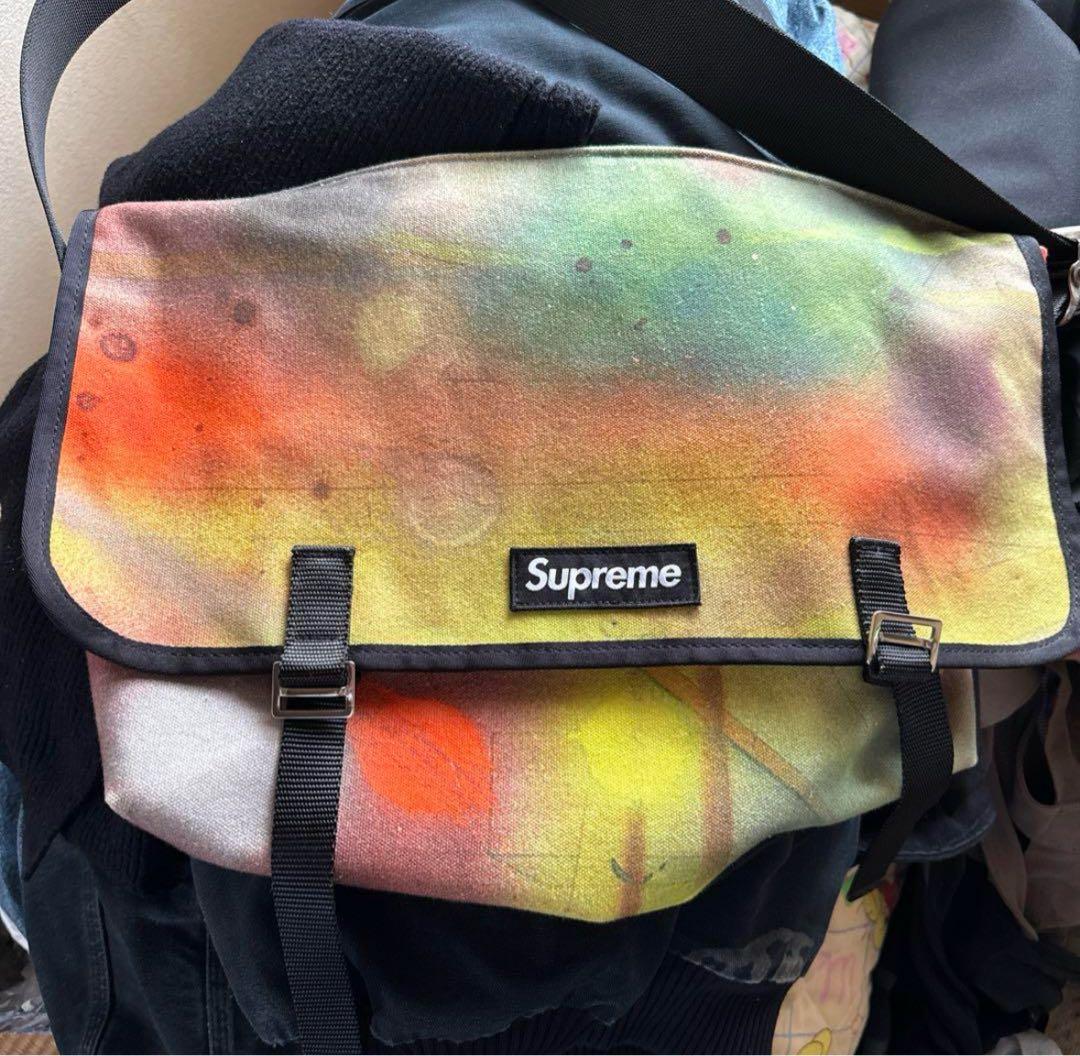 バッグ 20SS Supreme De Martini bag