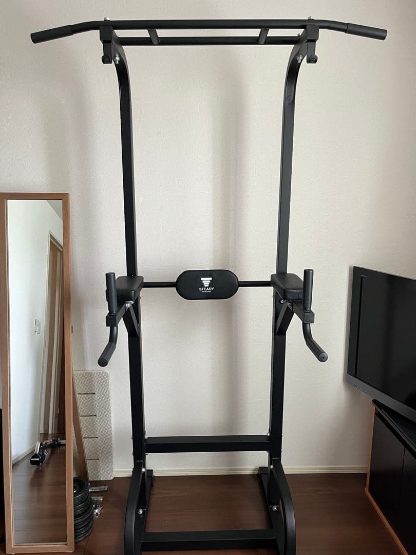 【STEADY】チンニングマシン（送料込み）