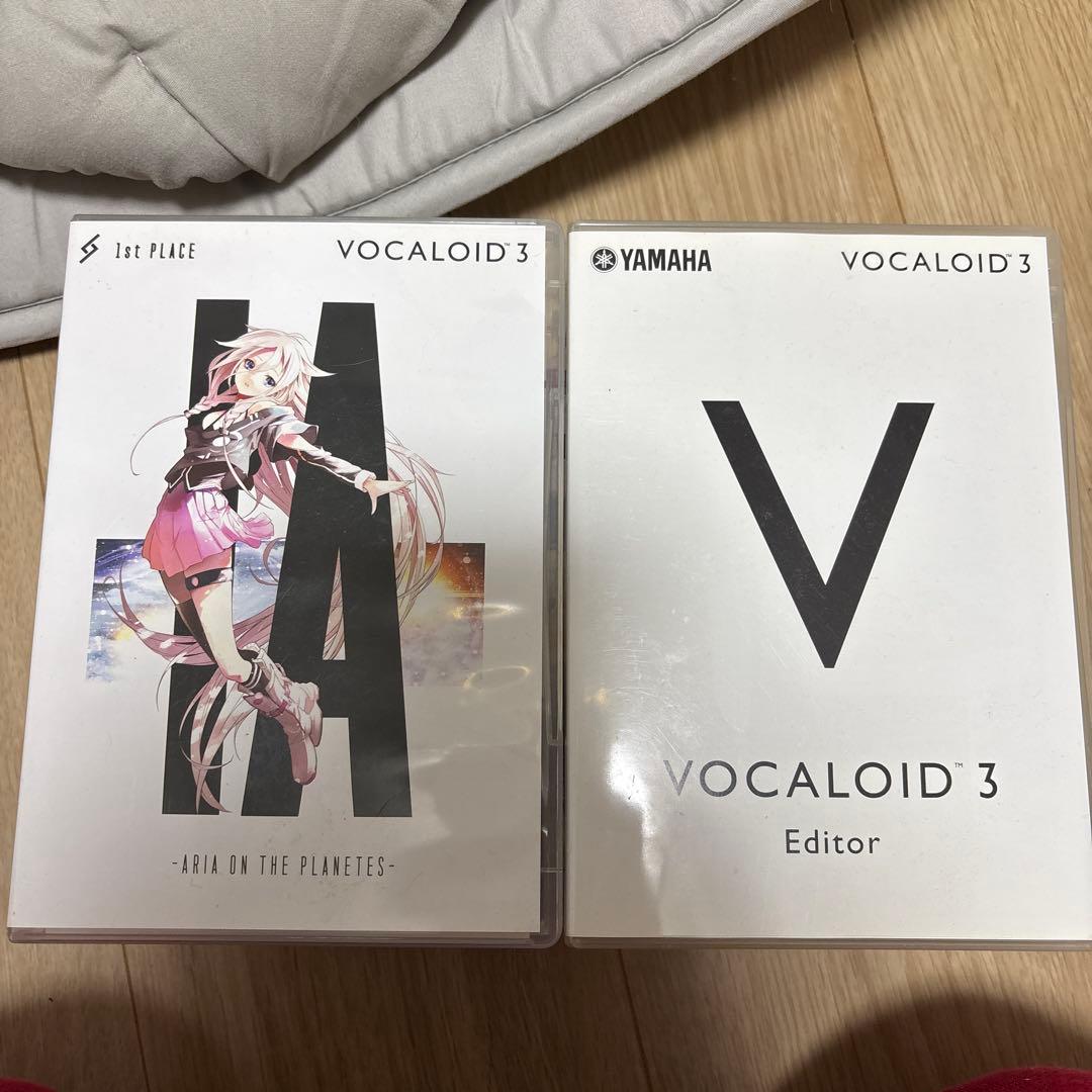 k*n様 初回限定IA Aria on the Planetes - Vocal k*n様 初回限定IA Aria on the Planetes - Vocal - メルカリ