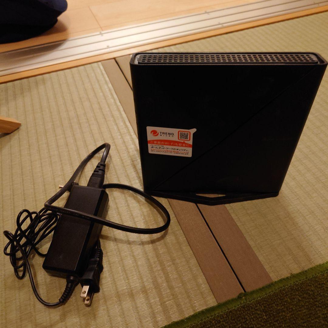 NEC PA-WX5400HP 無線LANルーター 本体