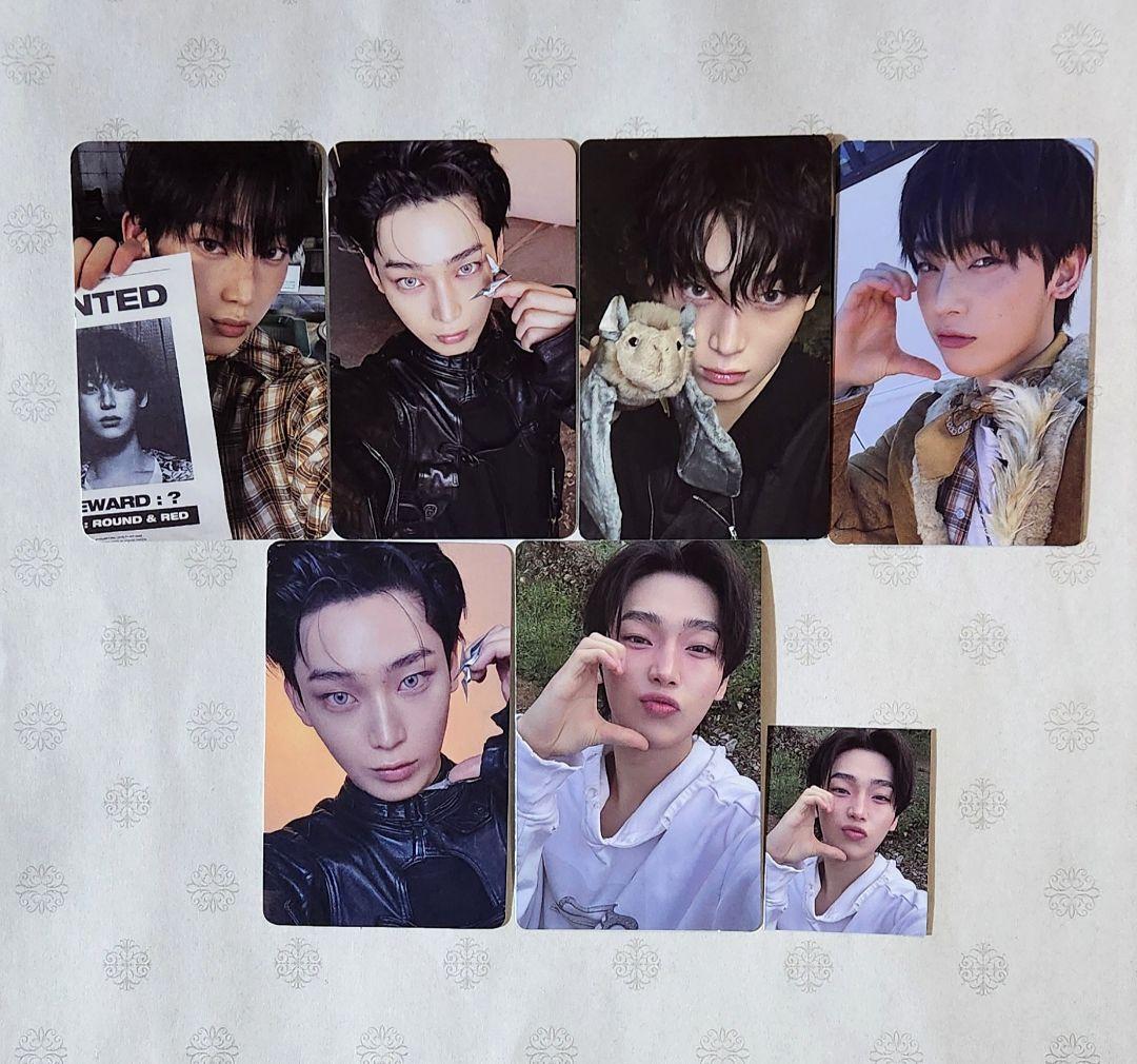 ENHYPEN THE SIN : VANISH ソヌセット - メルカリ