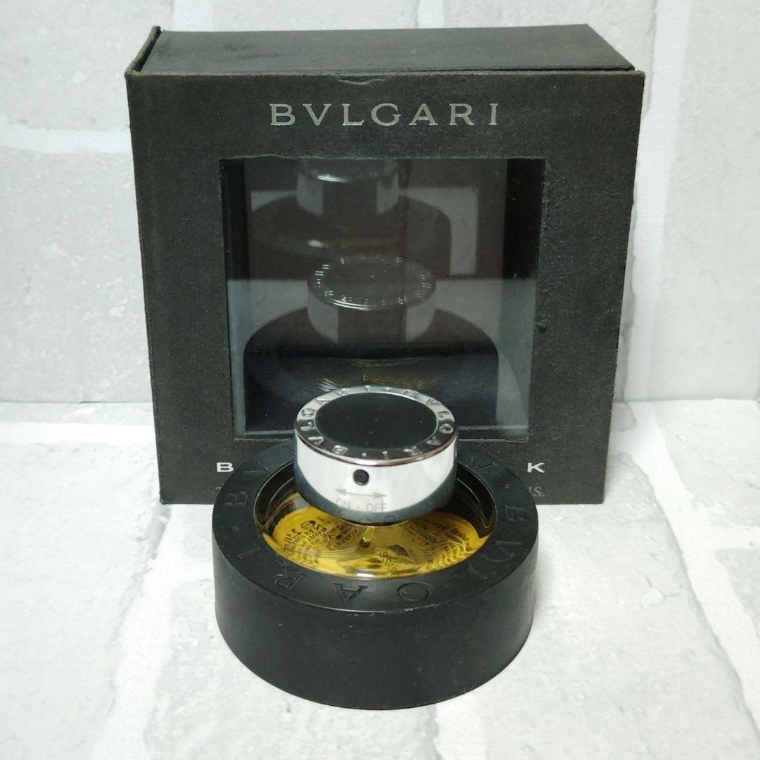 ブルガリブラック オードトワレ 75ml　BVLGARI BLACK