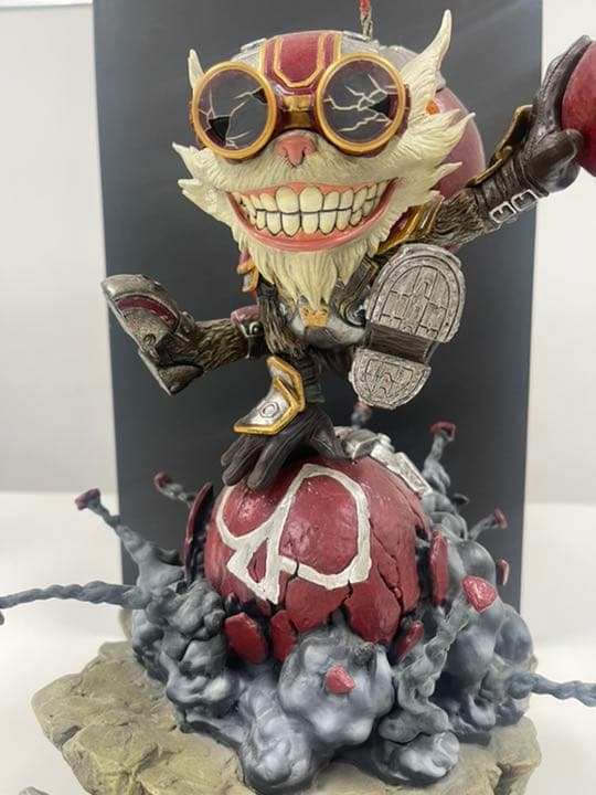 ジグス リーグオブレジェンド