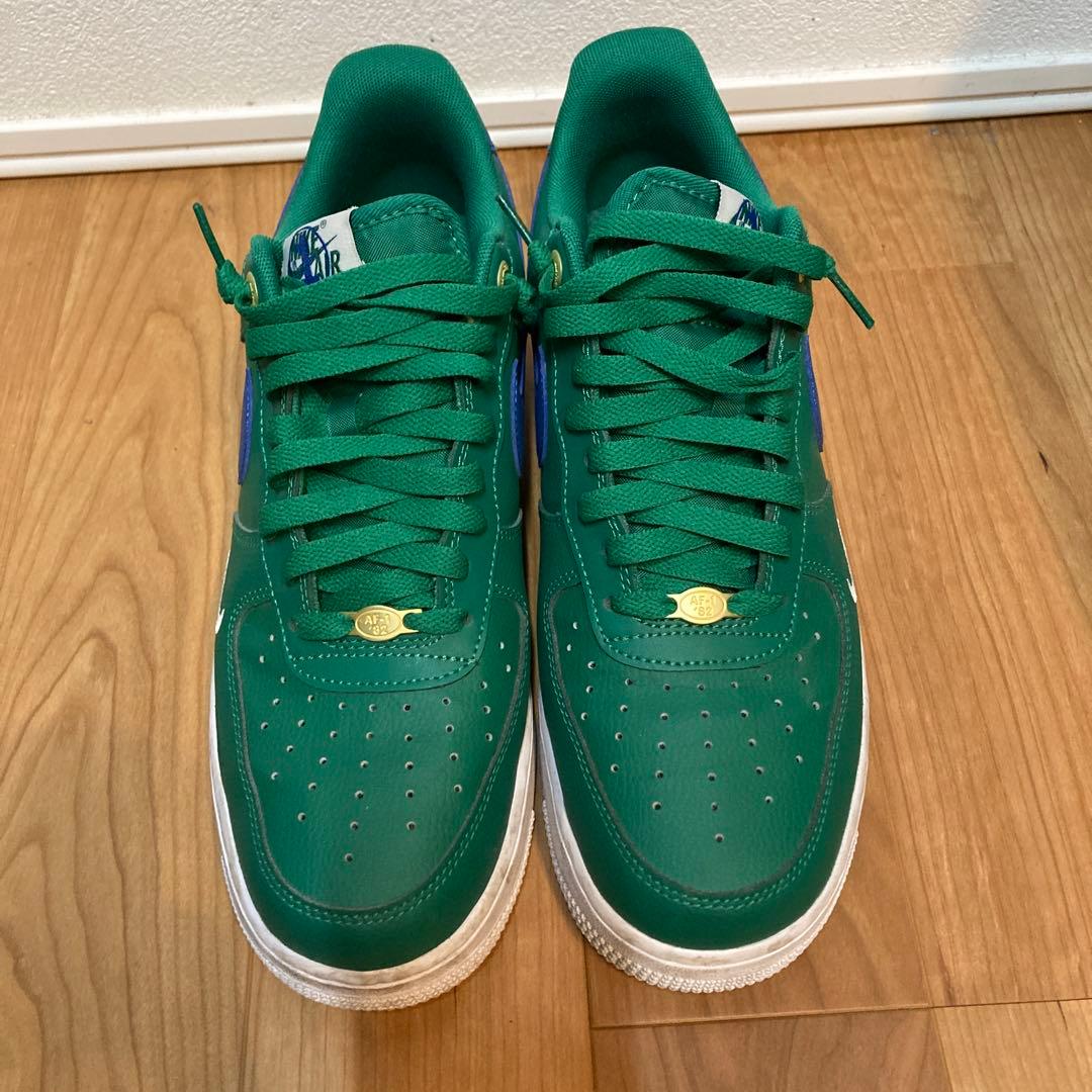 美品】ナイキ エアフォース1 ロー '07 LV8 40th アニバーサリー - メルカリ