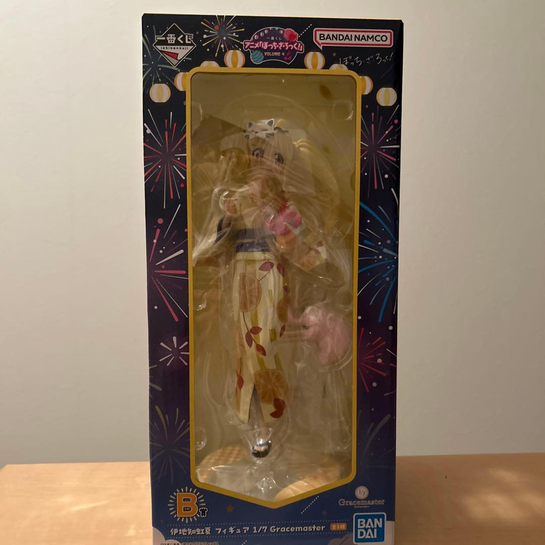 ぼっち・ざ・ろっく！ 伊地知虹夏 B賞