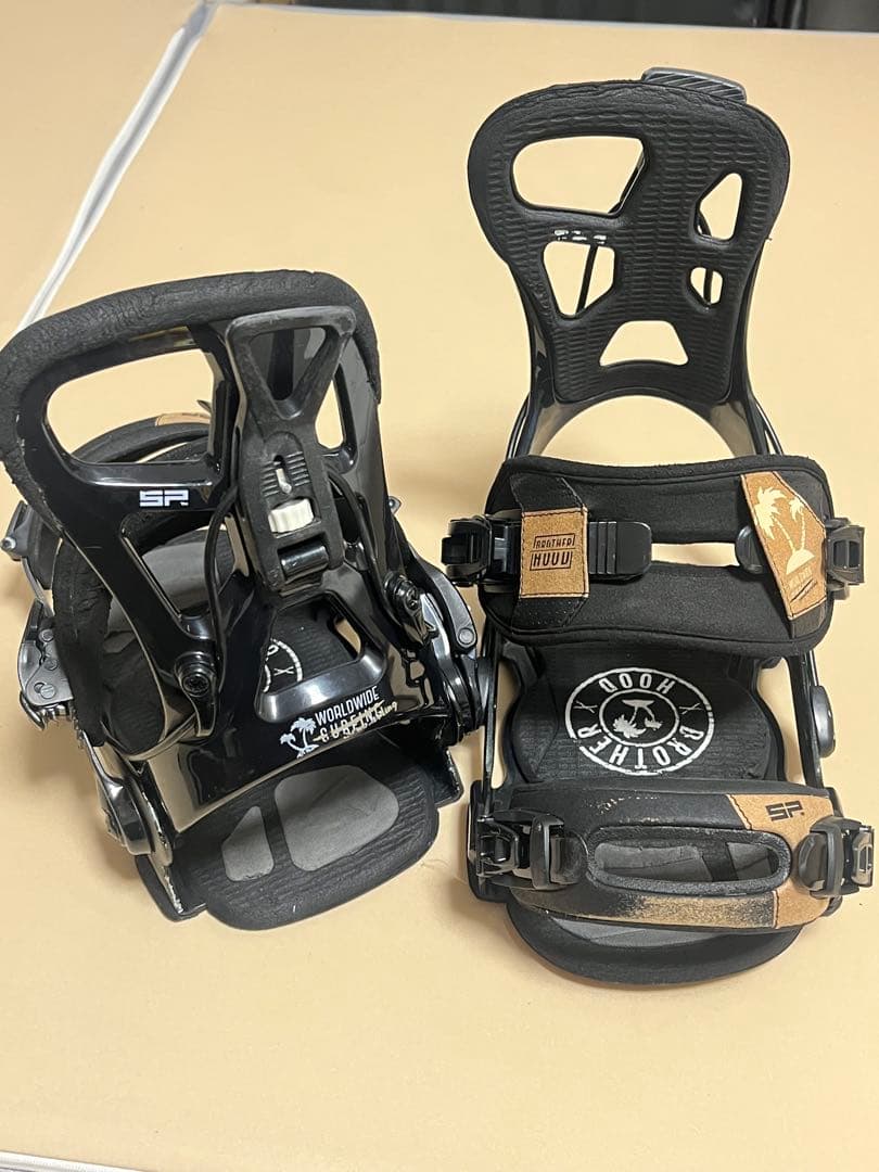 SPバインディング BROTHERHOOD サイズM