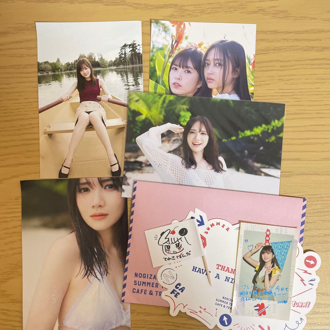 乃木坂46 写真集 6冊セット おまけ付き - メルカリ