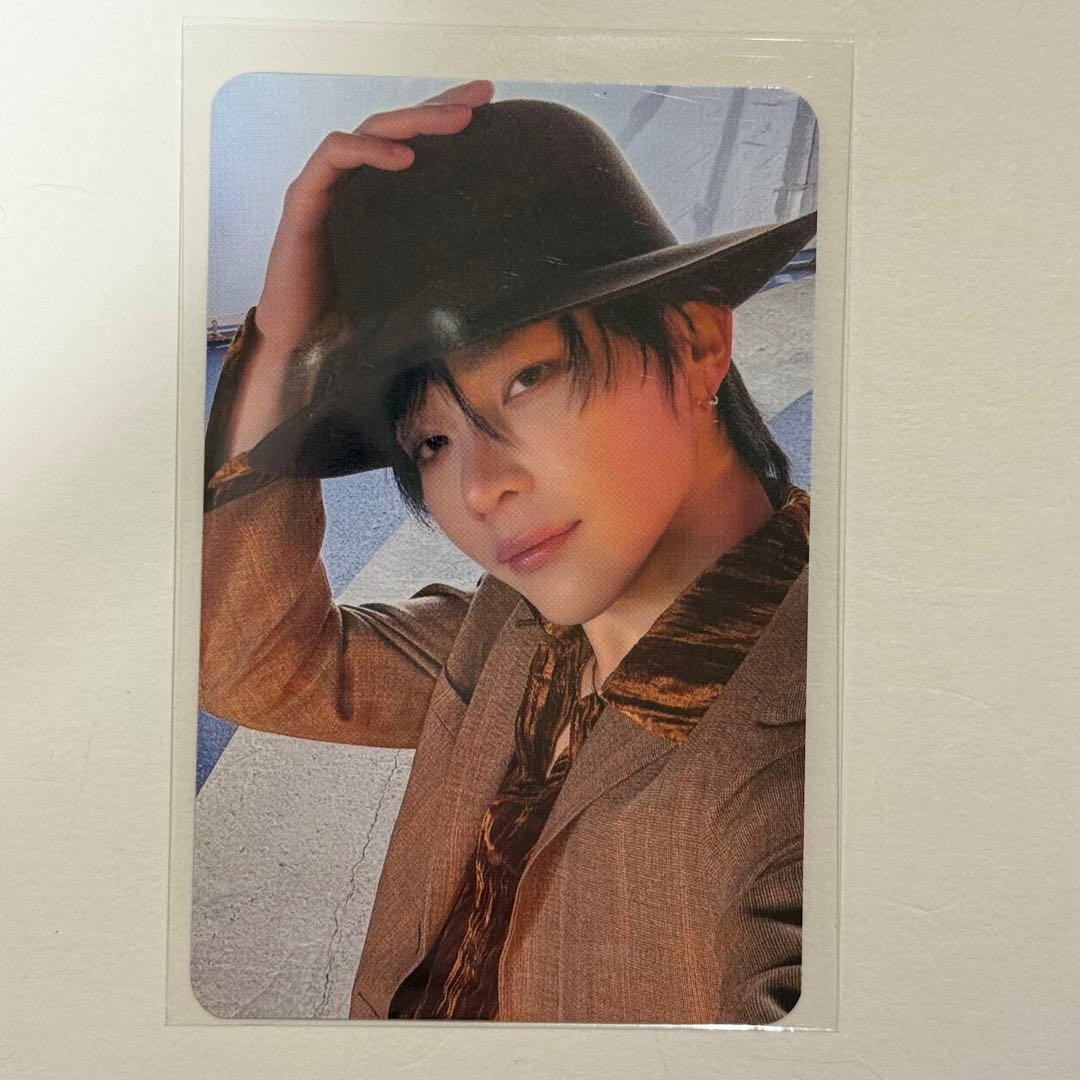 &TEAM 月狼 ktown4u NICHOLAS