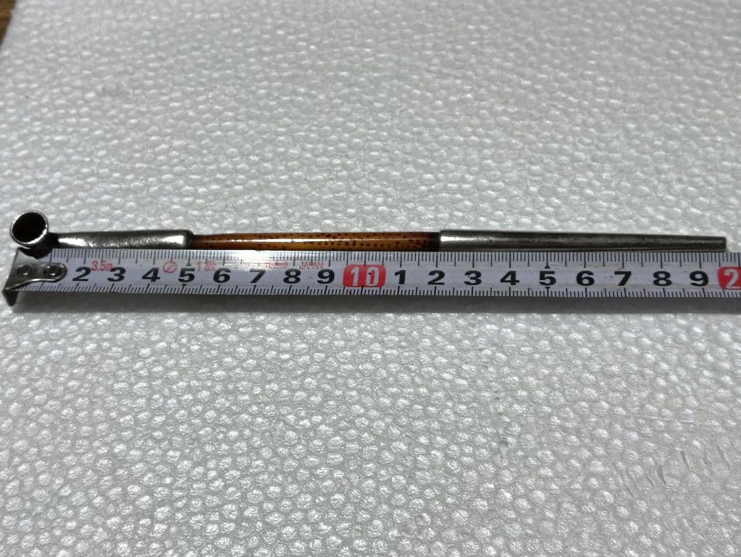 銀製　煙管　キセル