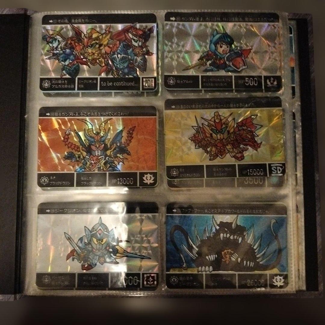 SDガンダム外伝 コンプリートBOX vol2 ＋ おまけ - メルカリ