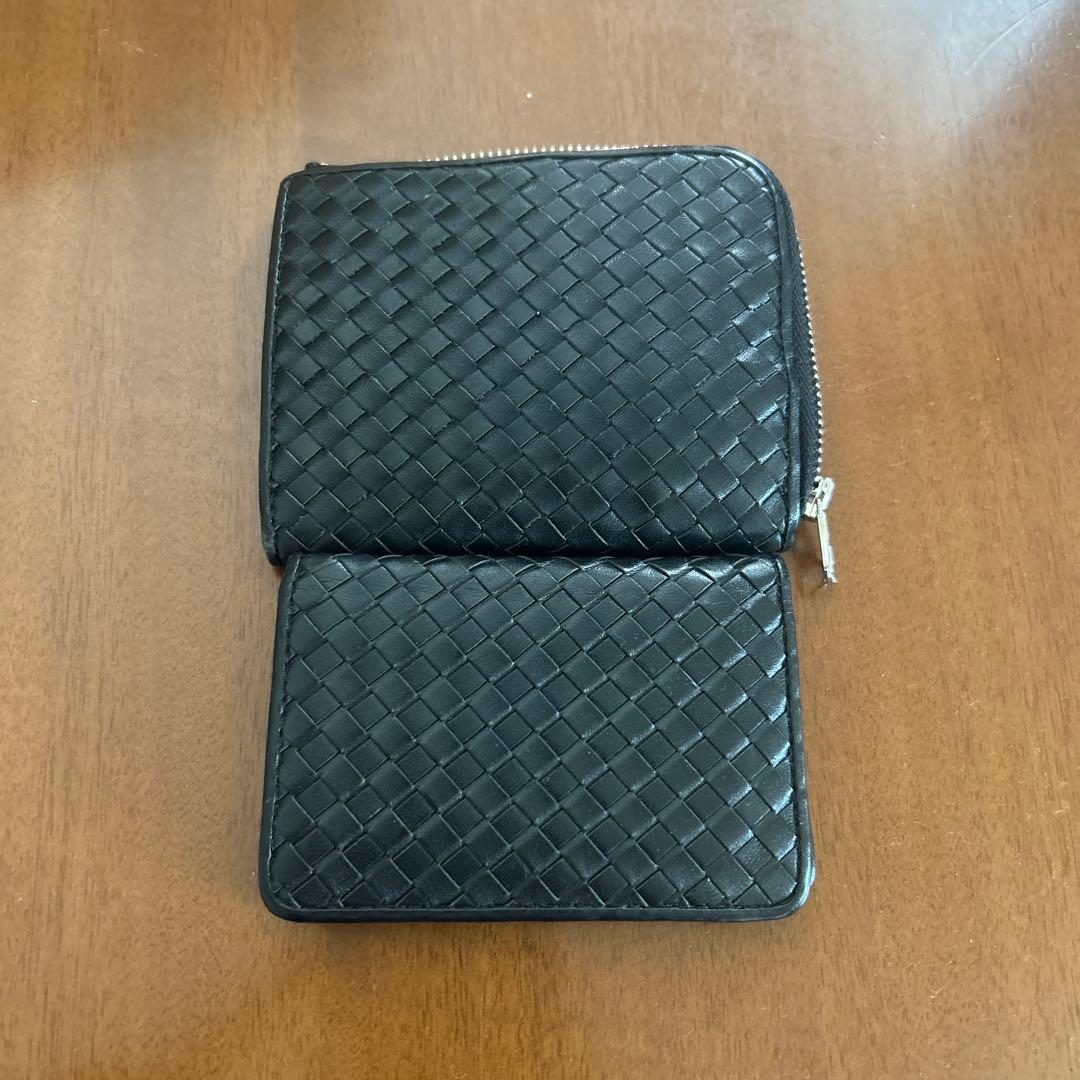 ネイバーフッド　財布とカードケース カードケース 12枚収納 K01 磁気防止 RFID スキミング防止 牛革