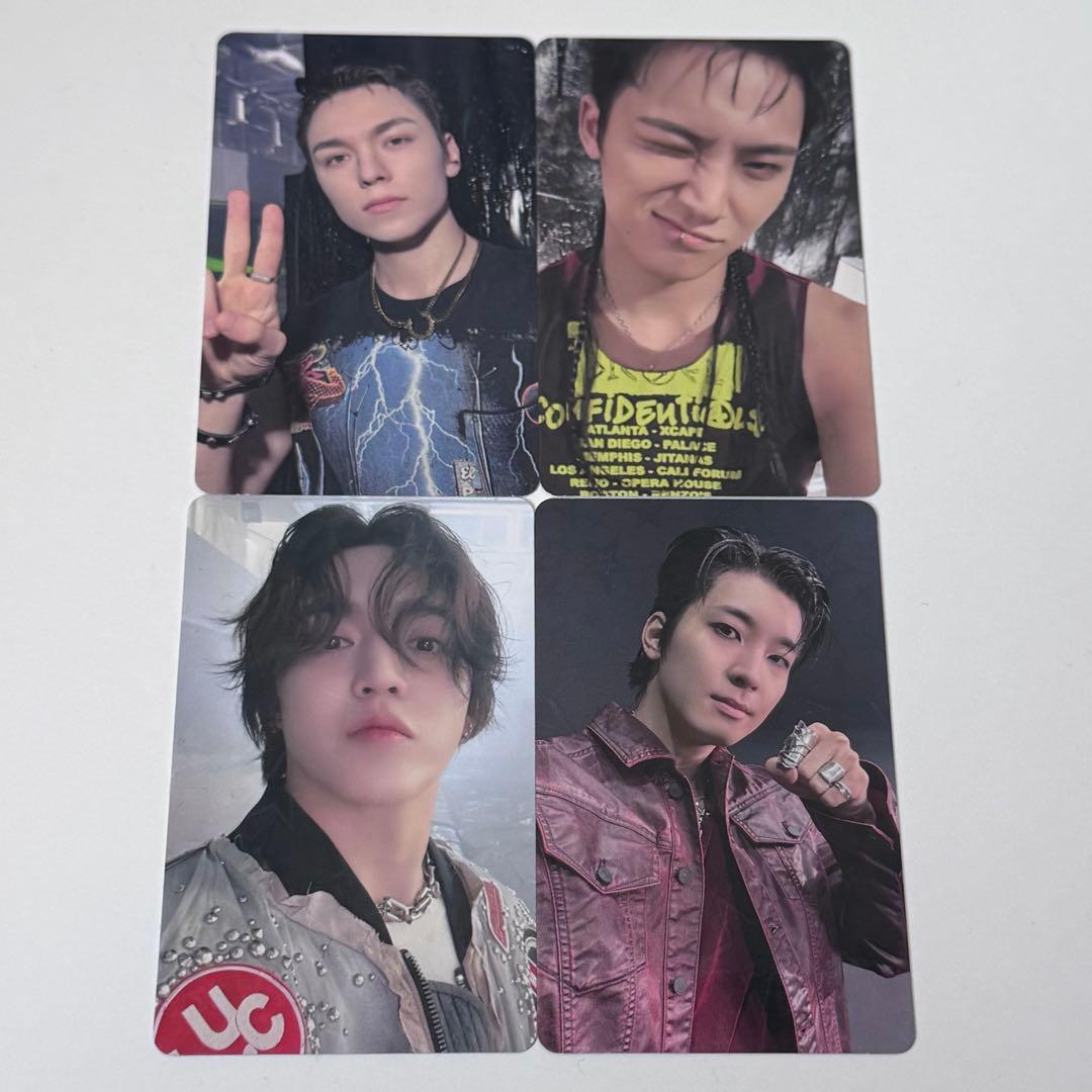 weverse ラキドロ　ヒポチ　エスクプス　ウォヌ　ミンギュ　バーノン