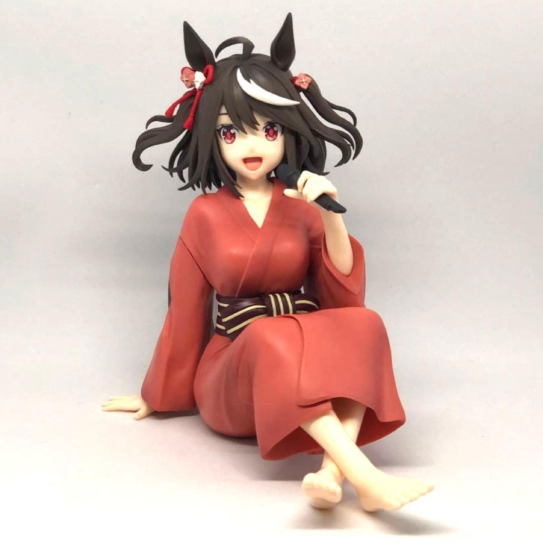 ウマ娘 プリティーダービー Relax time フィギュア 4種 セット - メルカリ