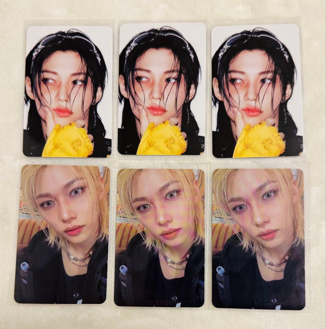 StrayKids KARMA フィリックス トレカセット - メルカリ